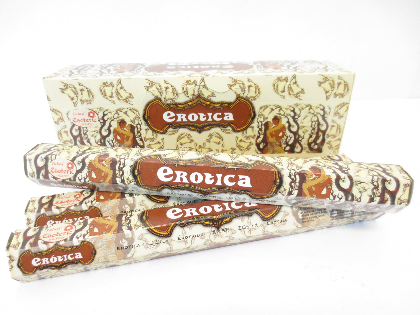 Lieveheersbeestje stickers middel