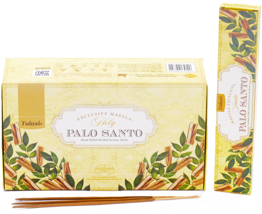 Wholesale - Tulasi Exclusive Palo Santo Masala