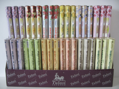 Tulasi Hexa Incense Sticks