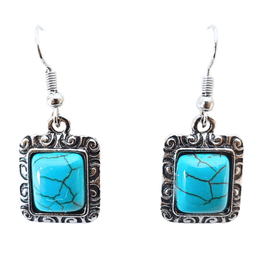 Turquoise sieraden set G