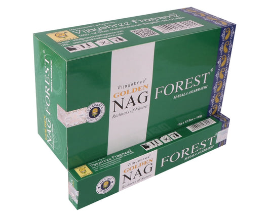 Vijayshree Golden Nag Masala 15g - Forest