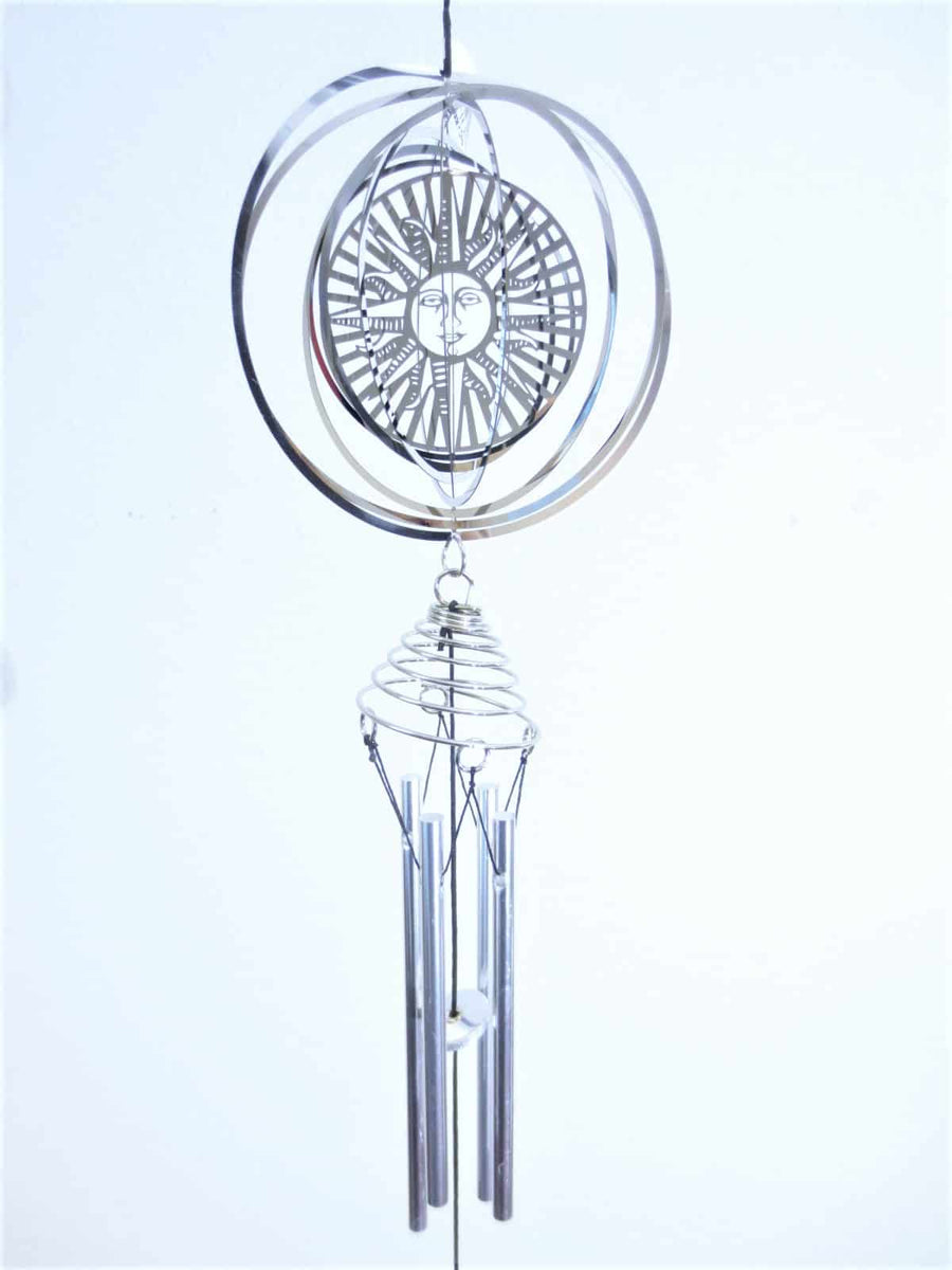 Windgong Cosmo Spinner Sunface