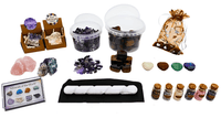 Gemstone Clusters
