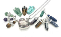 Gemstone Pendants