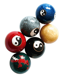 Meridian Balls - 4 cm