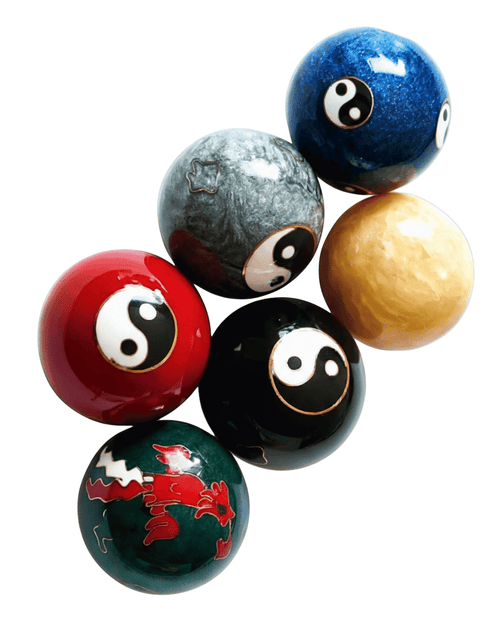 Meridian Balls - 4 cm