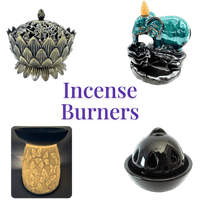 Incense Burners