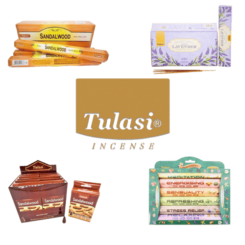 Tulasi Incense