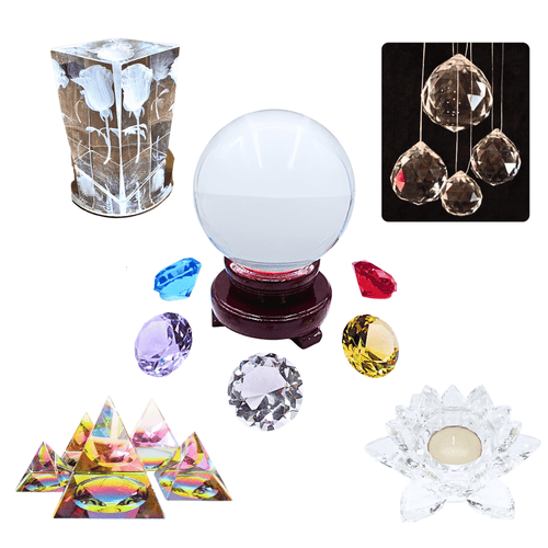 Crystals