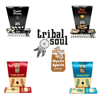 Tribal Soul & Mystic Spirits Incense