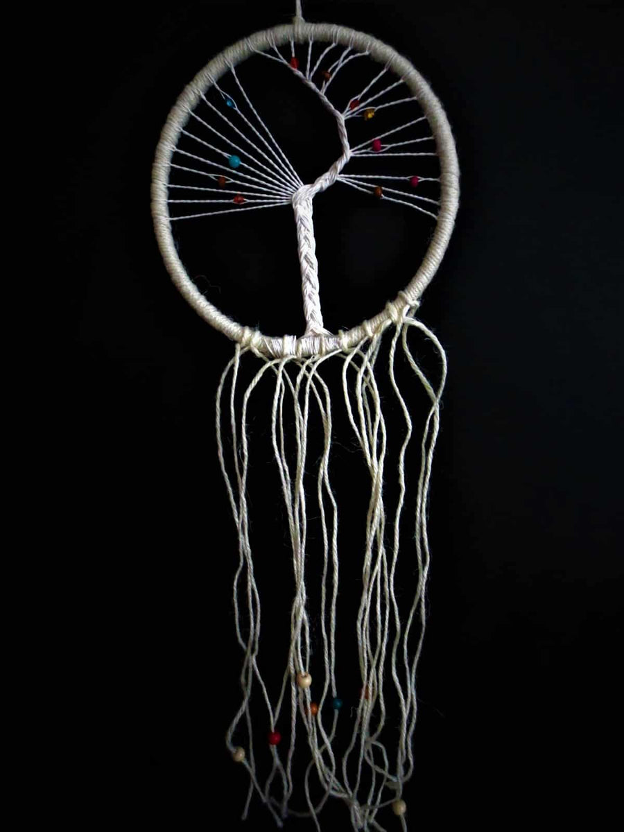 16cm Dreamcatcher Tree of Life