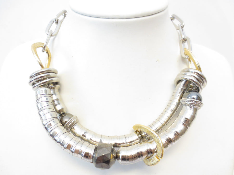 Mala Gebedsketting creme Sandalhout 8mm