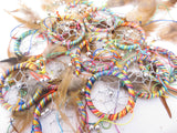5cm Dreamcatcher Mixed Luxe (12 pieces)