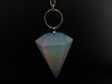 Opal 7 Chakra Gemstone Pendulum