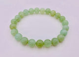 8mm Jade Gemstone Bracelet – Gift Box Included