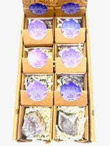 Amethyst Clusters - (16 pieces)