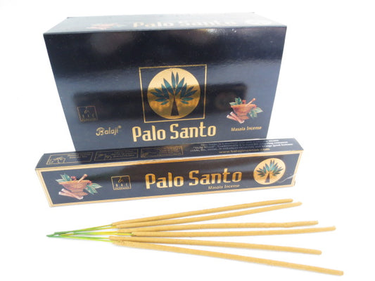 Balaji Premium Masala Wierookstokjes - Palo Santo