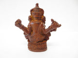 Brown Ganesha statue mini
