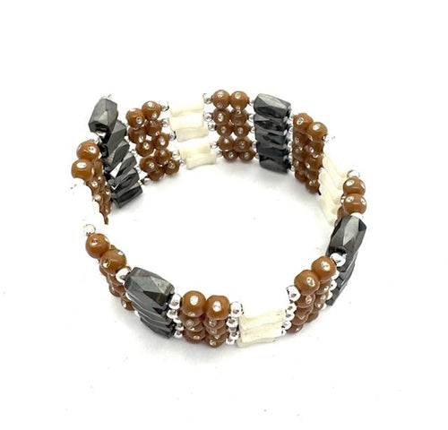 Magnetic Wrap Bracelet