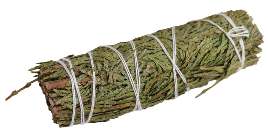 Cedar Smudge Stick 12cm (3 x 20-25g)