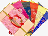 Chinese Tissue Box Cover - Mixed