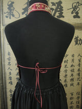 Chinese top (red)
