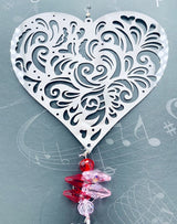 Cosmo Crystal Pendant Wholesale - Hart