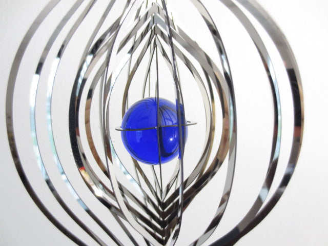 Cosmo Wind Spinner Oval Shape (20cm)
