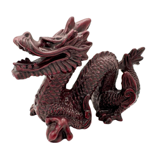Dragon Red (B) Medium