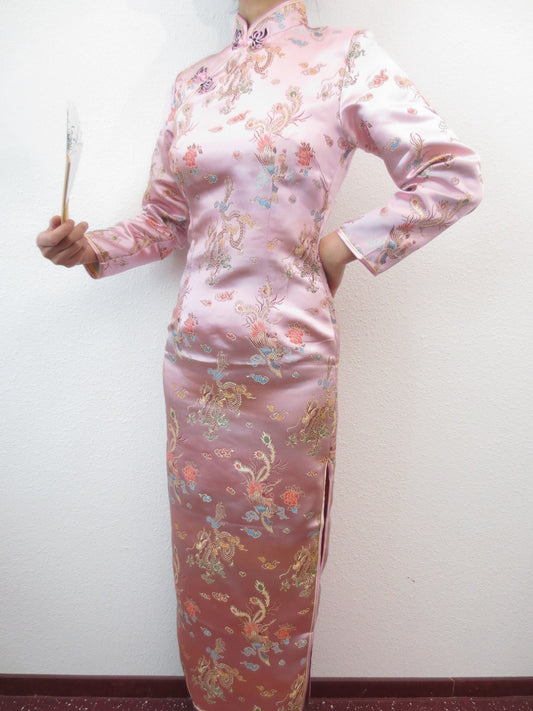 Lucky '' Fu '' Cat White with Movable Arm (M)