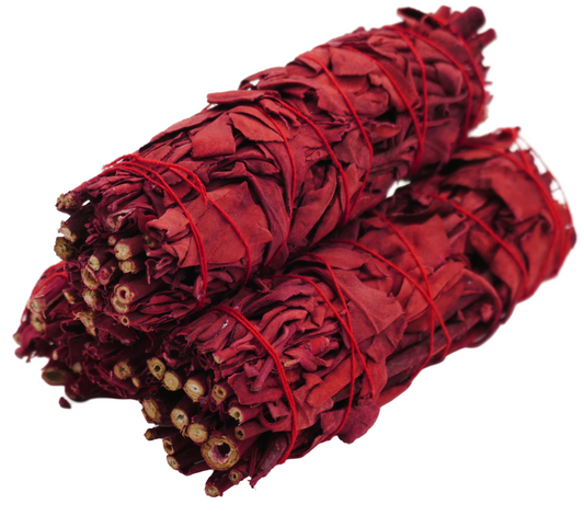White Sage Smudge Super Large 23cm (3 x 100-120g)