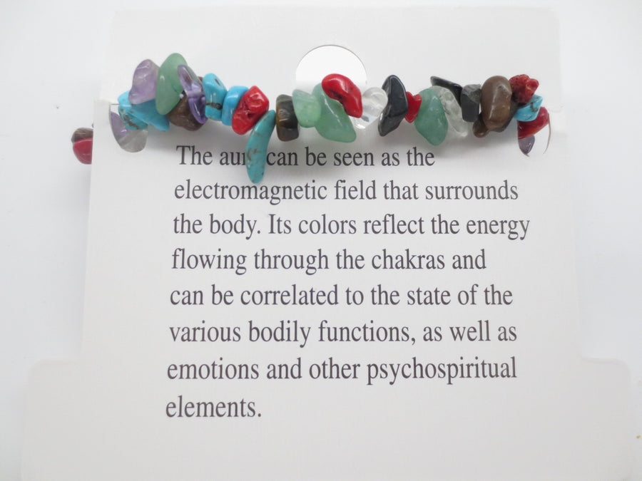 Chipstone Bracelets Mixed (12 pcs)