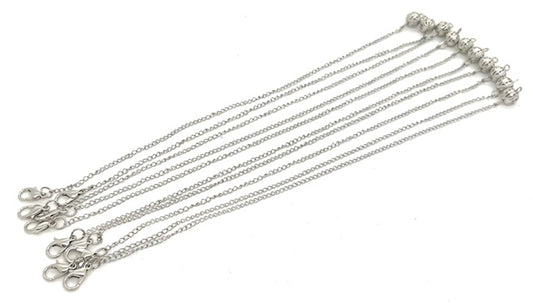 Stainless Steel Pendulum Chain set of 10 pieces