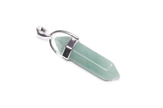Gemstone Pendant - Aventurine
