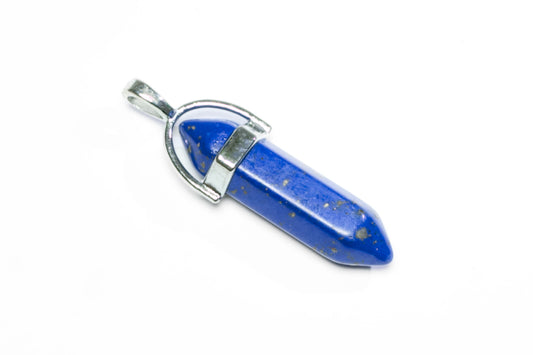Gemstone Pendant - Lapis Lazuli