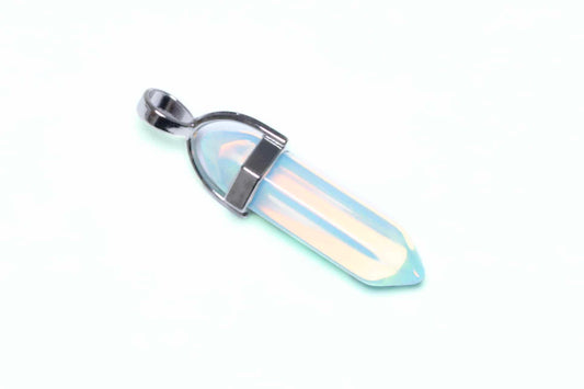 Gemstone Pendant - Opal