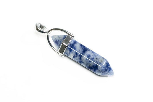 Gemstone Pendant - Sodalite