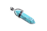 Gemstone Pendant - Turquoise