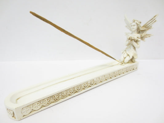 Fairy Figurine Incense Stick Holder