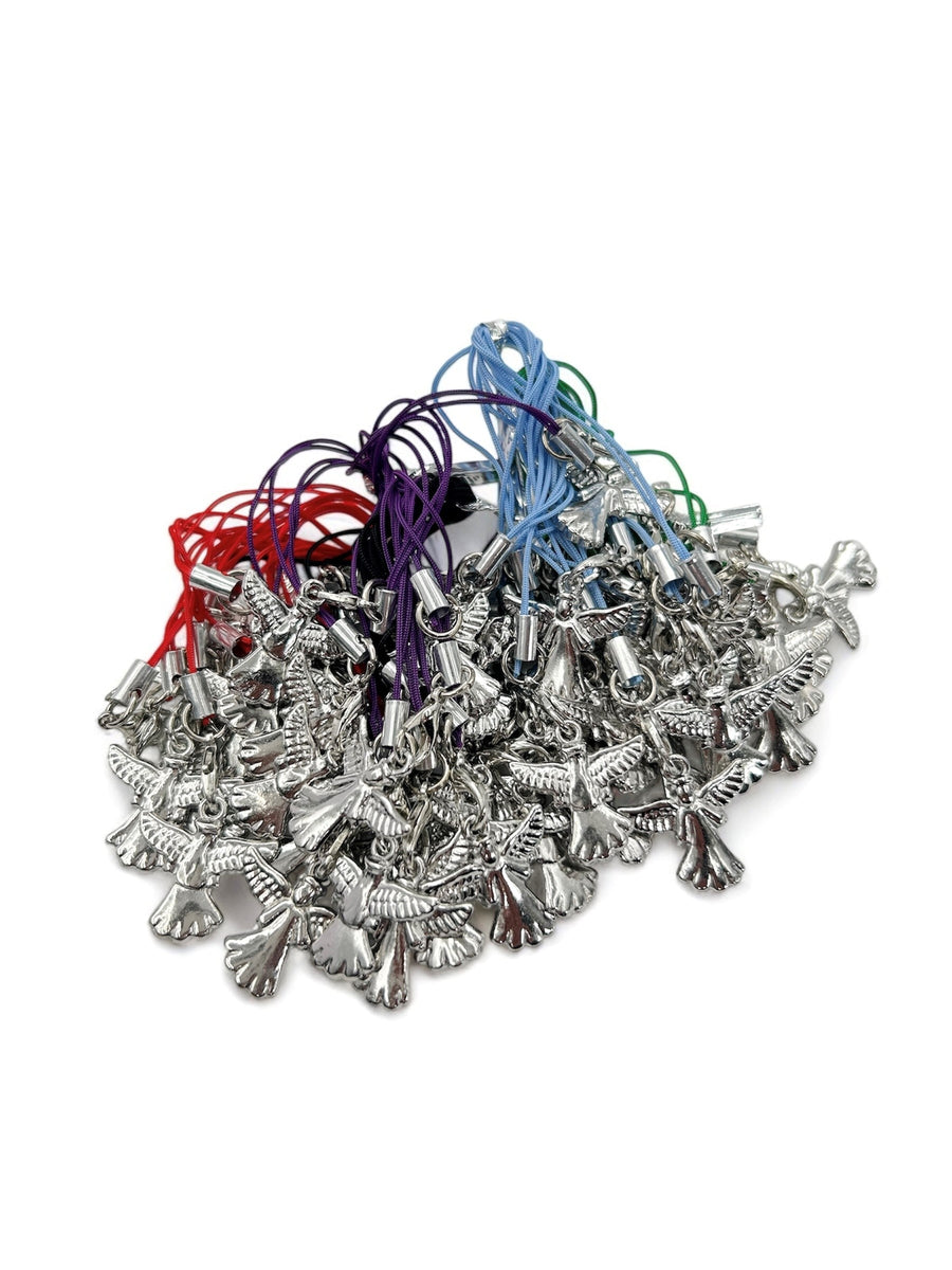 Angels Metal Lucky Pendant