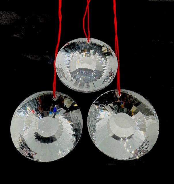 Feng Shui Rainbow Crystal - Ornament