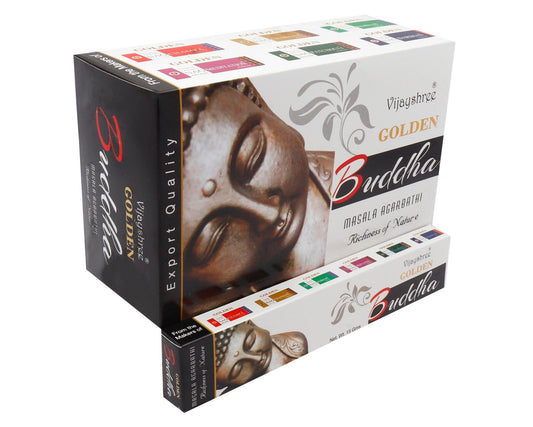 Vijayshree Golden Masala 15g - Buddha