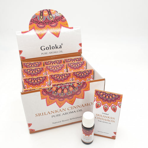 Goloka Pure Aroma Oil