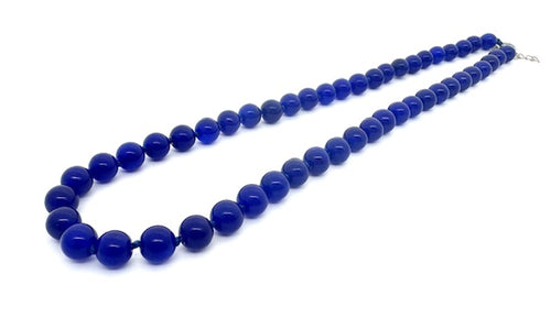 8 mm Gemstone Bead Necklaces without Box