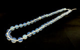 Wholesale 8 mm Opal Beaded Necklace (without Box)