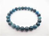 8mm Apatite Gemstone Bracelet – Gift Box Included
