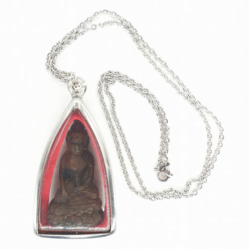Happy Buddha Necklaces