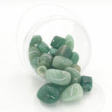 Wholesale - Gemstone Cluster Golden Triangle 8-12mm