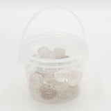Wholesale - Gemstone Cluster Rock Crystal 20-30mm