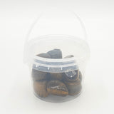 Wholesale - Gemstone Cluster Tiger eye 20mm - 3mm